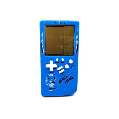 Portable Game Console Tetris Handheld Game