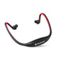 Wireless Bluetooth rear-mounted sports earphones