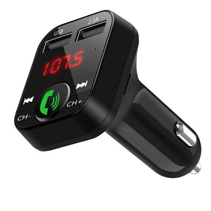 Bluetooth Hands-Free Car MP3 Player