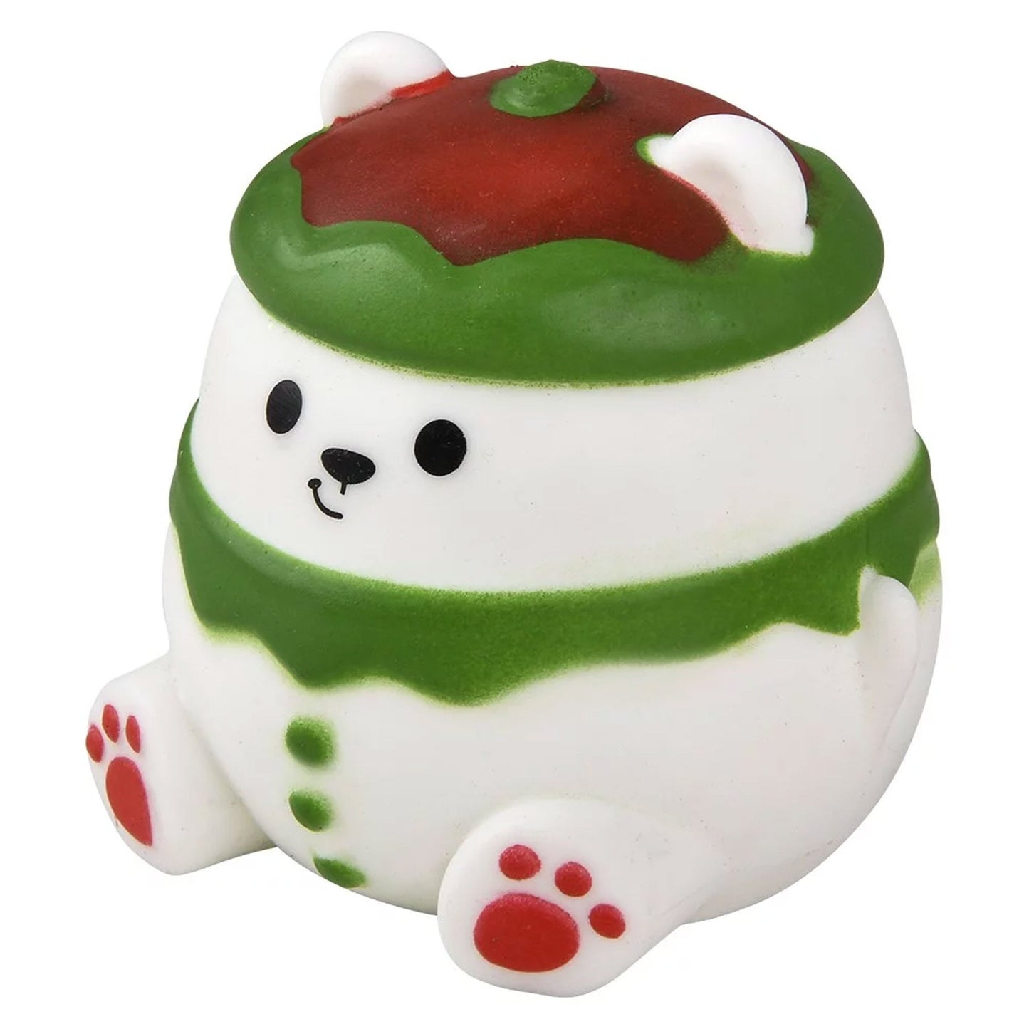 Christmas Squish & Stretch Holiday Fun Kids Play Toy