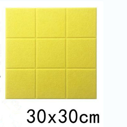 Square Sticker Message Board For Wall Decoration