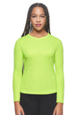 Women's Oxymeshâ„¢ Long Sleeve Tech Tee