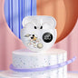 Minnie Mickey Digital Display Bluetooth Headset