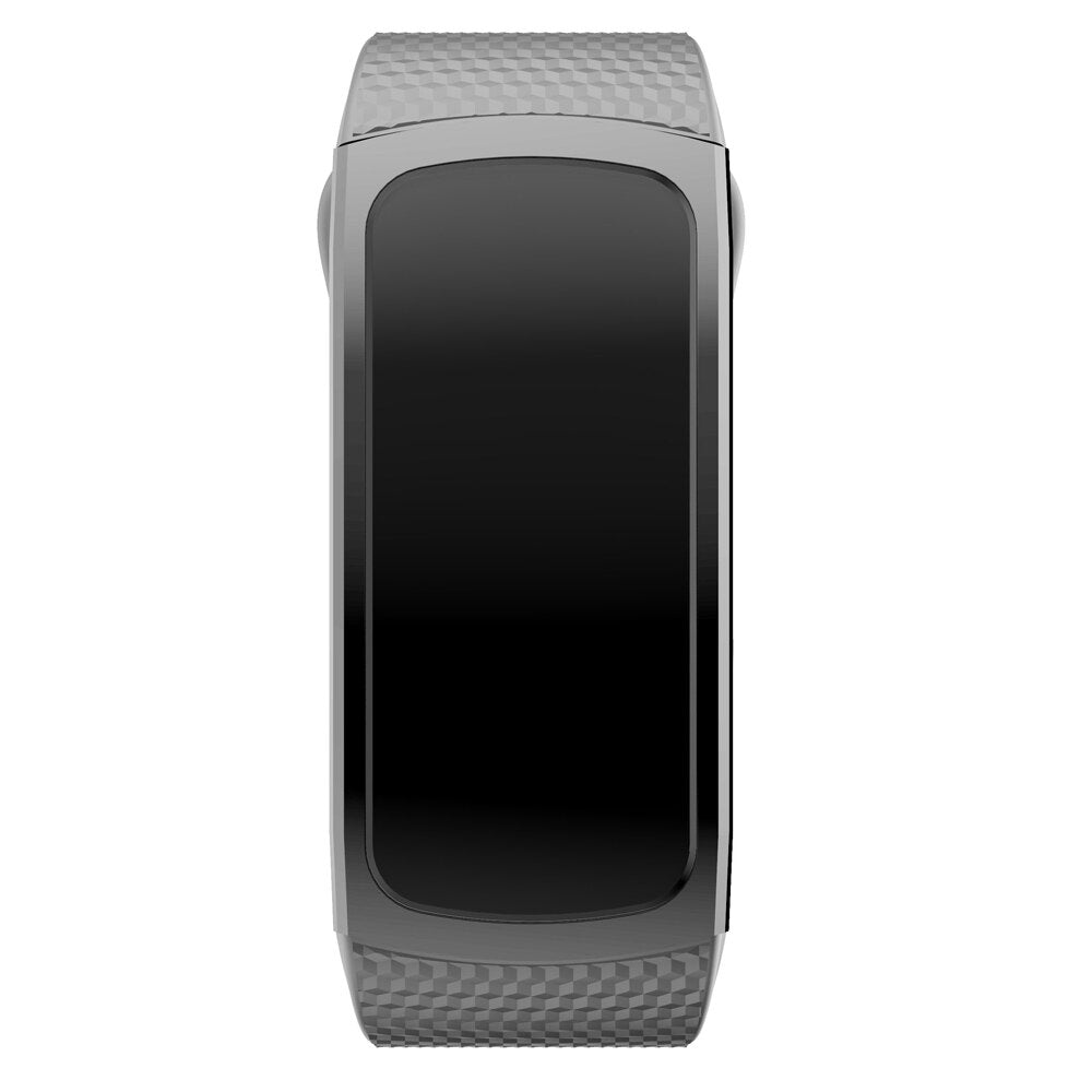 Silicone Watch Band For Samsung Gear Fit 2 Pro fitness