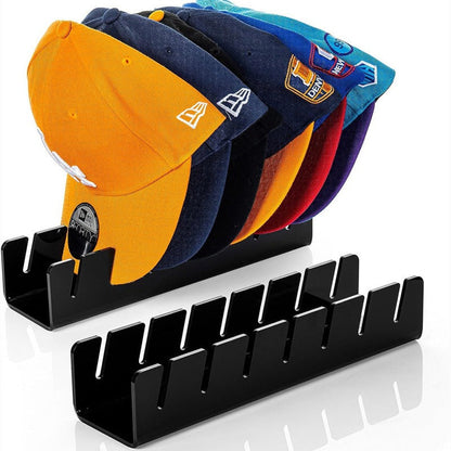 Baseball cap holder