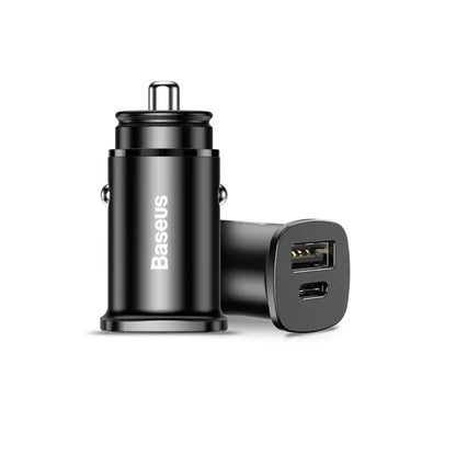 Dual USB C PD Quick Charger - 30W