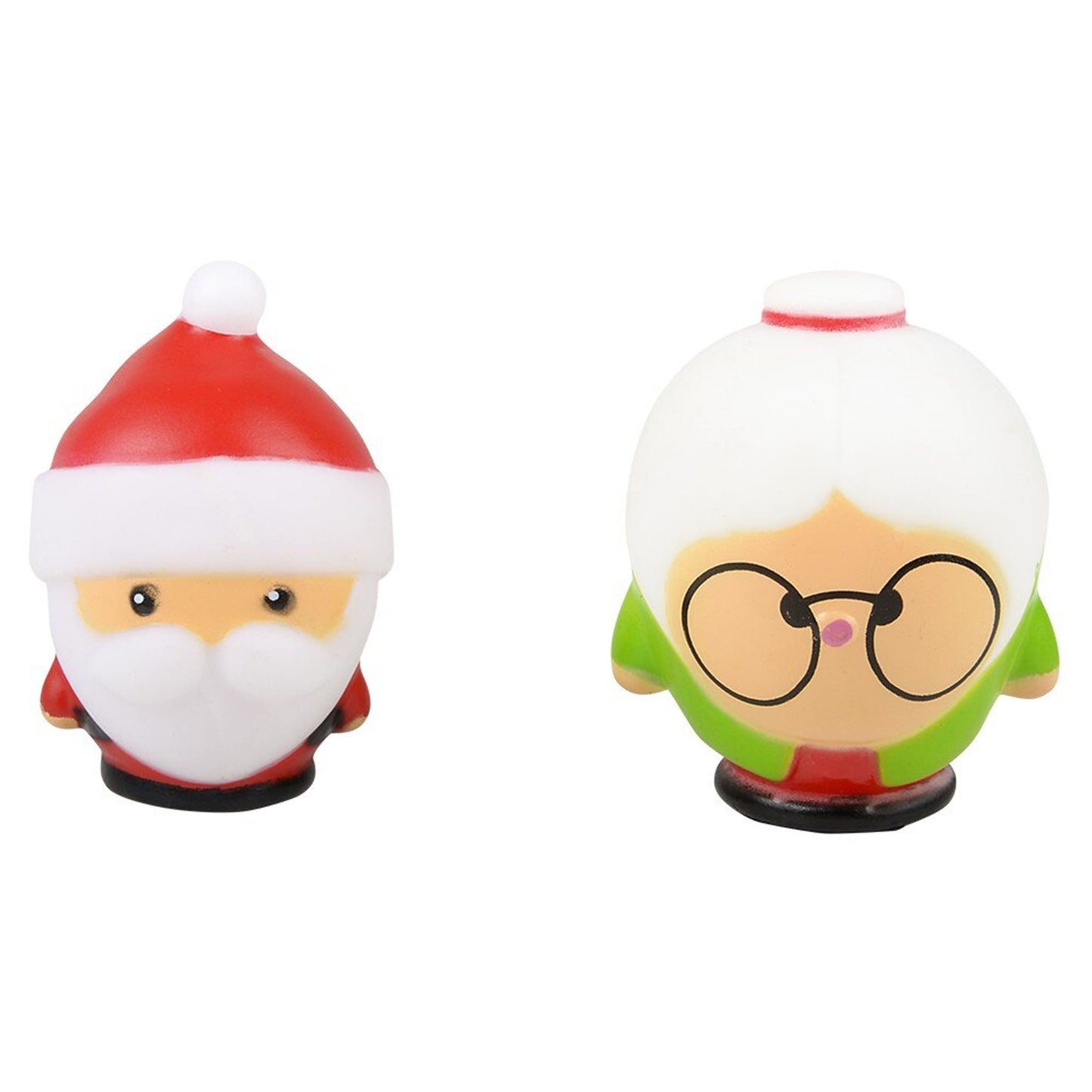 Christmas Holiday Character Assortment Kids Toy