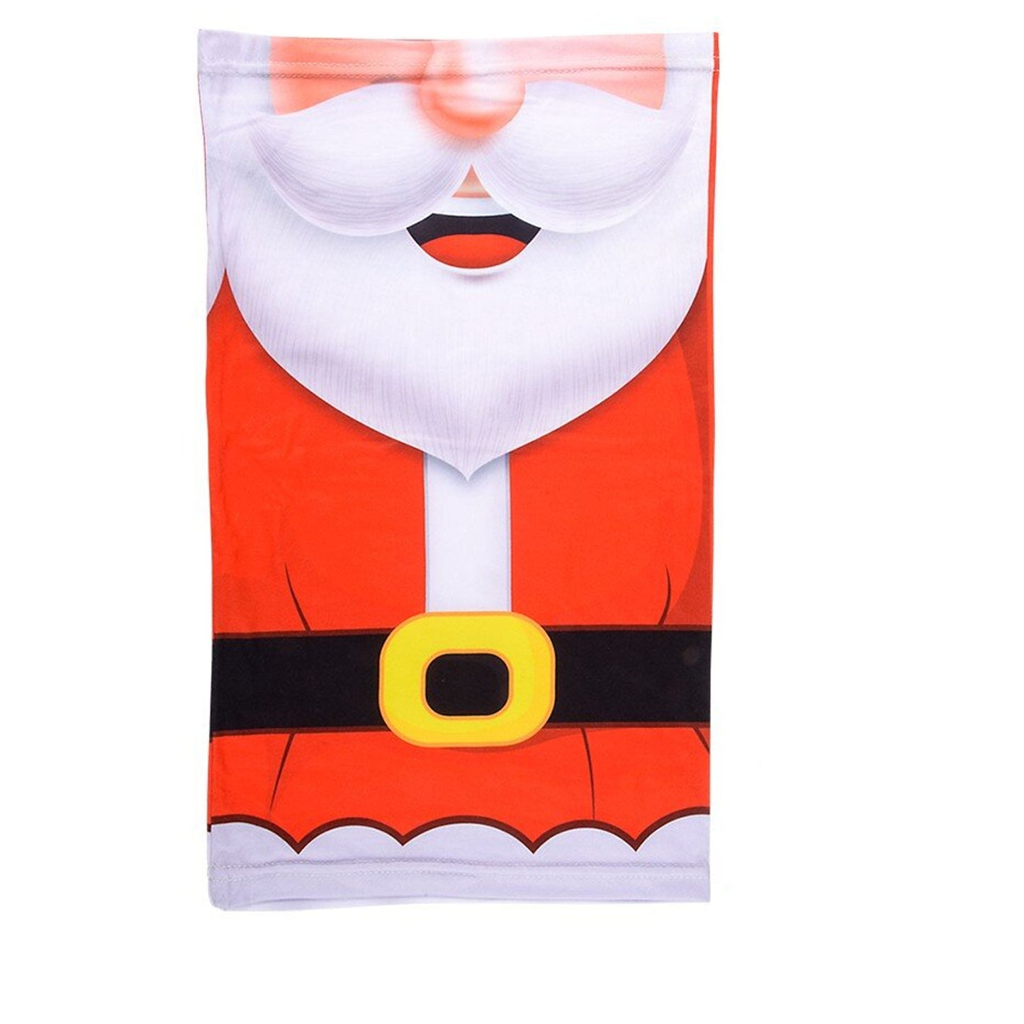 Christmas Holiday Neck Gaiter For Kids & Adults