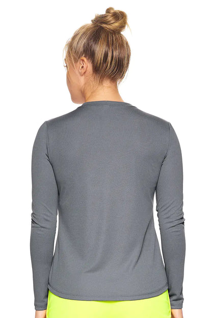 Women's Oxymeshâ„¢ Long Sleeve Tech Tee