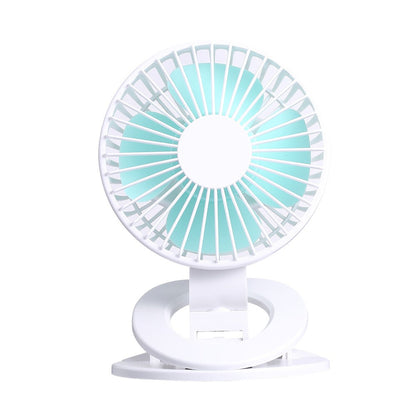 The New Clip Fan Mini Desktop