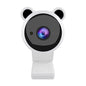 Panda HD Webcam with Mic USB