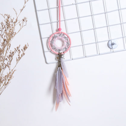 Attractive Dream Catcher For Car