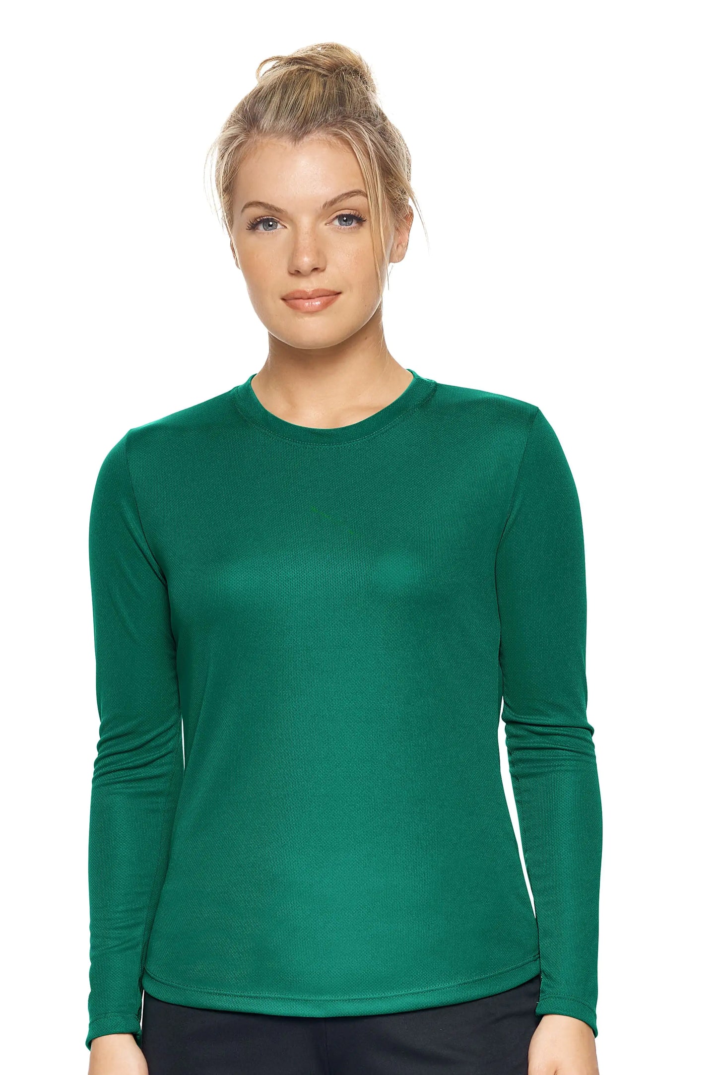 Women's Oxymeshâ„¢ Long Sleeve Tech Tee