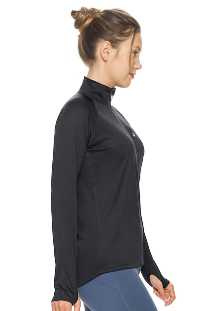 Women's DriMaxâ„¢ Half Zip Run Away Top