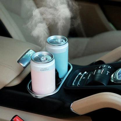 Mini Car USB Portable Air Humidifier