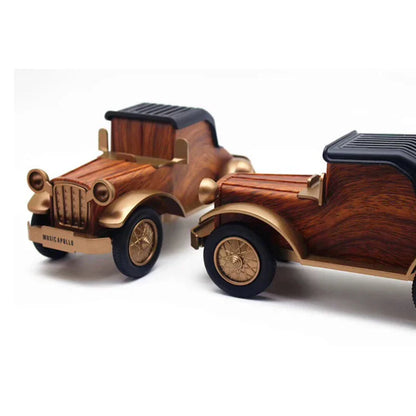 Classical Bluetooth Retro Car Model Speaker