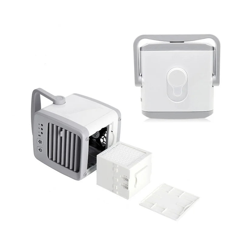 Mini USB Refrigeration Air Conditioner