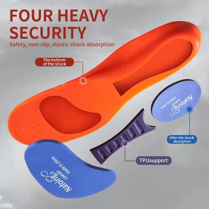 Sport Insoles for Shoes Sole