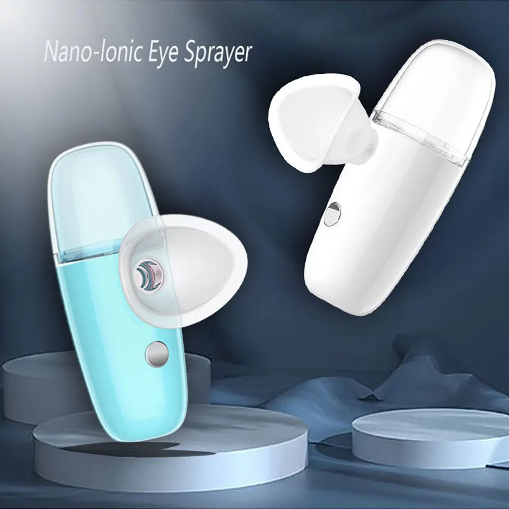 Nano Portable USB Charging Eye Mist Steam Sprayer