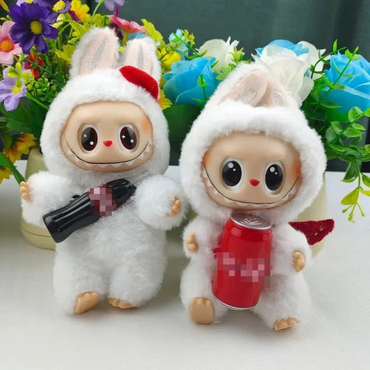 Discover the Exciting 2025 Third Generation Blind Box Monster Cola Series Vinyl Doll Action Figure Keychain Toys – Perfect Surprise Gifts for Kids!