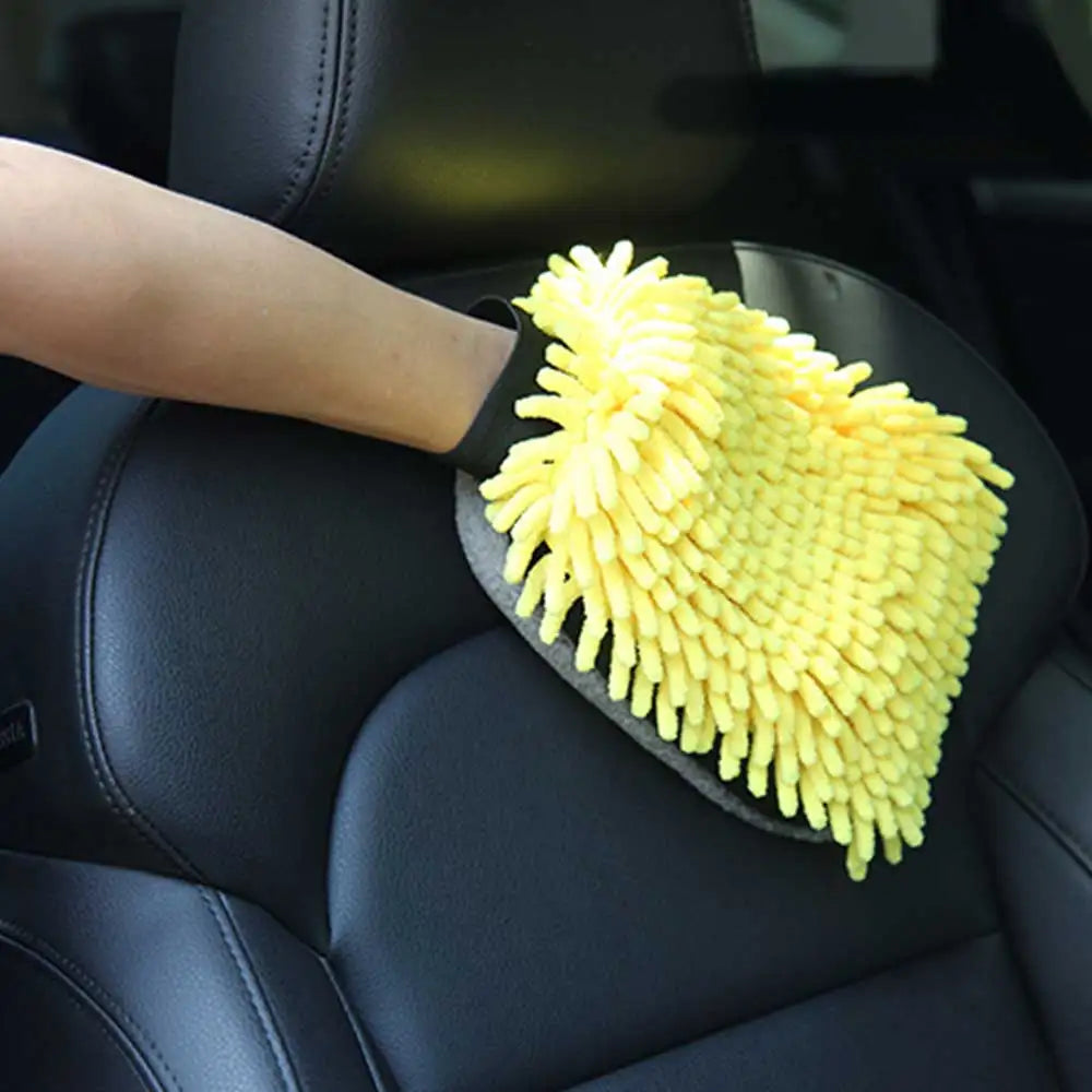 Multifunction Thick Cleaning Glove For Car Wash