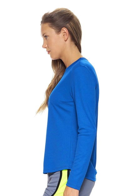 Women's Oxymeshâ„¢ Long Sleeve Tech Tee