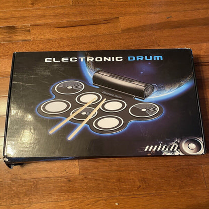 Professional Electric Drum Pad Musical Instruments