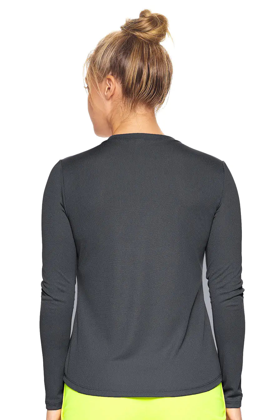 Women's Oxymeshâ„¢ Long Sleeve Tech Tee