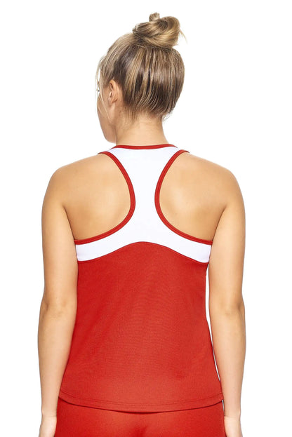 Women's Oxymeshâ„¢ Distance Racerback Tank