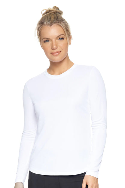 Women's Oxymeshâ„¢ Long Sleeve Tech Tee