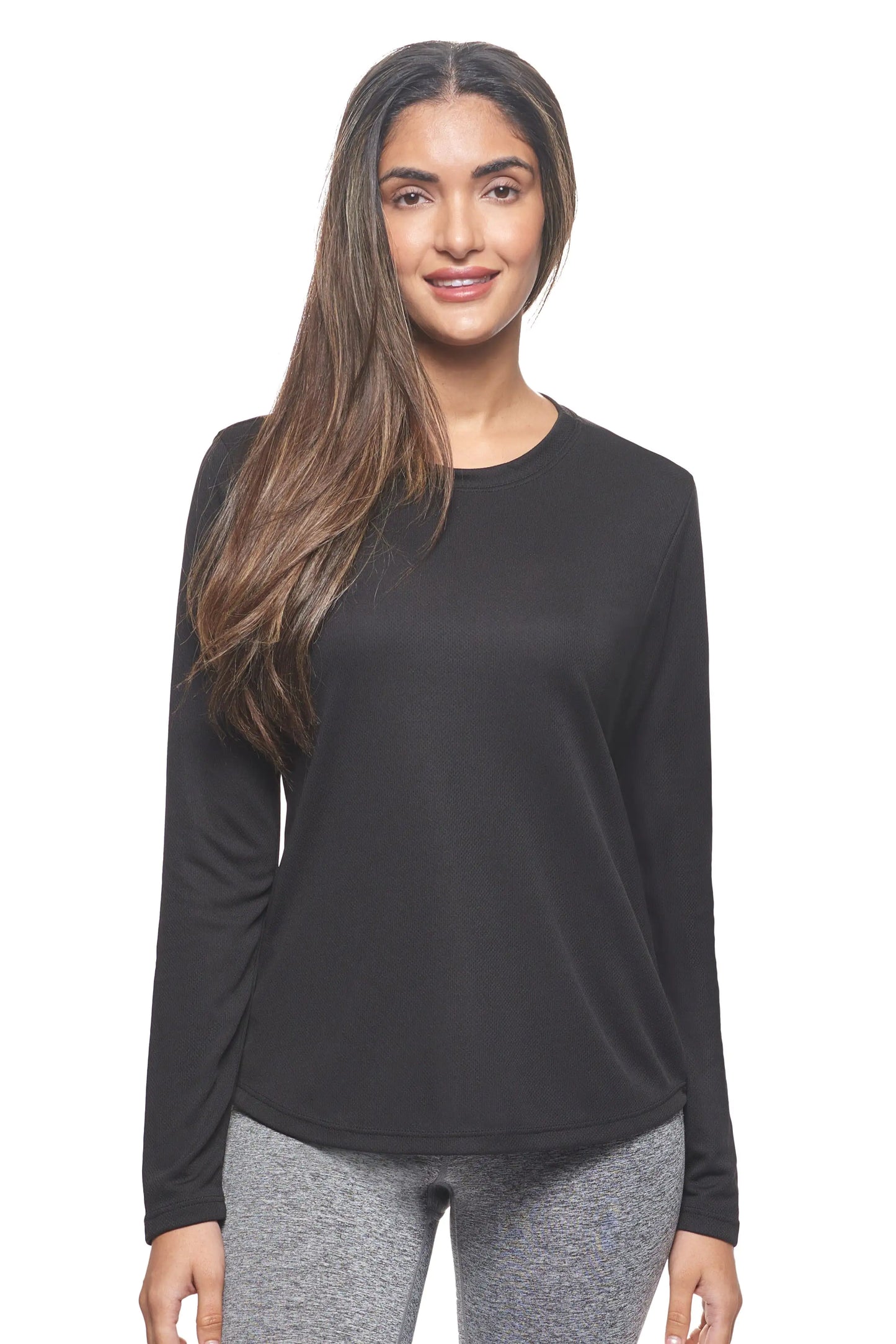 Women's Oxymeshâ„¢ Long Sleeve Tech Tee