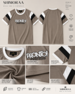 Pronto Round Neck Regular Fit T-Shirt - Image 2