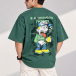 The Theery Oversized T-Shirt