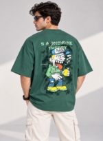 The Theery Oversized T-Shirt