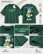 The Theery Oversized T-Shirt - Image 4