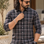 Regular Fit Checks Shirt