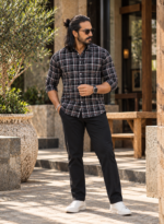 Regular Fit Checks Shirt - Image 2