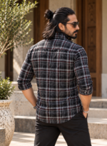 Regular Fit Checks Shirt - Image 3