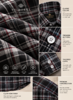 Regular Fit Checks Shirt - Image 4