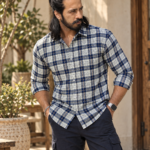 Regular Fit Checks Shirt