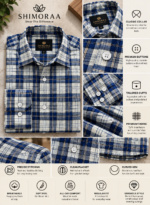 Regular Fit Checks Shirt - Image 4